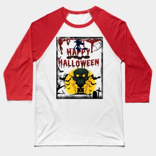 HALLOWEEN Baseball T-Shirt